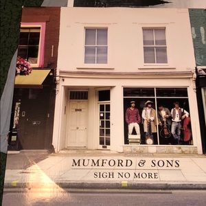Mumford and Sons Record